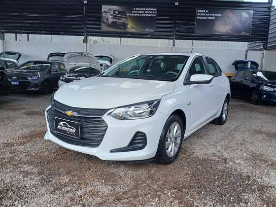 CHEVROLET ONIX 1.0 FLEX LT MANUAL CHEVROLET ONIX 1.0 FLEX LT MANUAL
